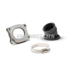   Malossi X360 BONNEVILLE INCLINED INT.MANIF. KIT for carb. 32-34 crankcases C-ONE / RC-