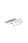 Bolt kit for RX MHR exhaust system