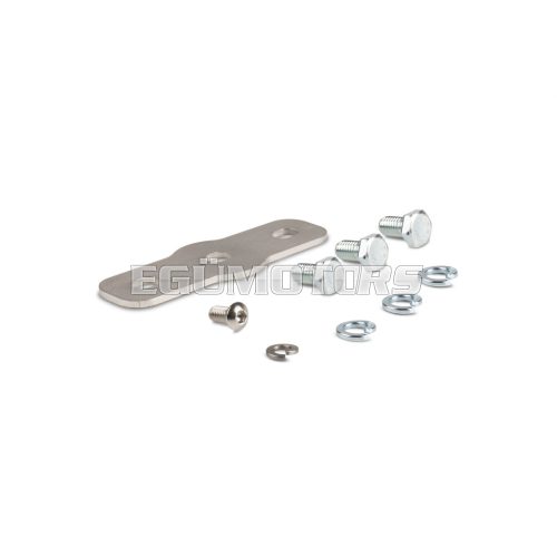 Bolt kit for RX MHR exhaust system