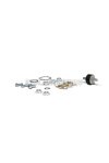 Bolt kit for SUPERMOTO MHR 100 exhaust system