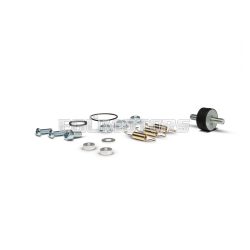 Bolt kit for SUPERMOTO MHR 100 exhaust system