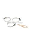 Malossi STRAPS/GASKET KIT INT.MANIFOLD PHBH30