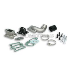   Malossi REED INT.MANIF. KIT (cyl.) PHBL 25 1st series VESPA ET3 125