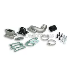   Malossi REED INT.MANIF. KIT (cyl.) PHBL 25 1st series VESPA ETS-PK/PK XL 125
