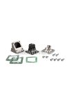 Malossi INTAKE MANIFOLD KIT for 15 OVERSIZE REED VALVE SHA 15 PEUGEOT