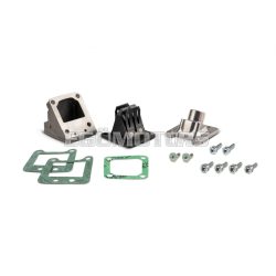   Malossi INTAKE MANIFOLD KIT for 15 OVERSIZE REED VALVE SHA 15 PEUGEOT
