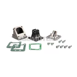   Malossi INTAKE MANIFOLD KIT for 15 OVERSIZE REED VALVE SHA 15 PEUGEOT