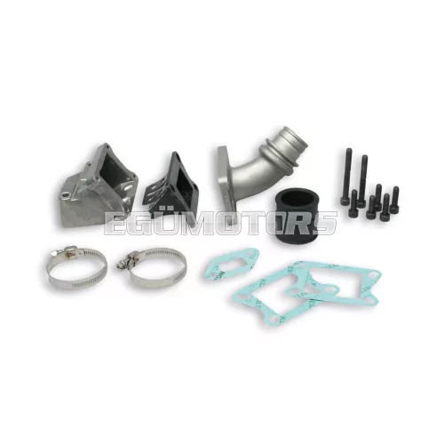 Malossi REED INT.MANIF. KIT (crankc.) PHBL 25 VESPA PK 50-125