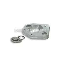 Malossi FLANGE KIT for induction PHBH VESPA PX