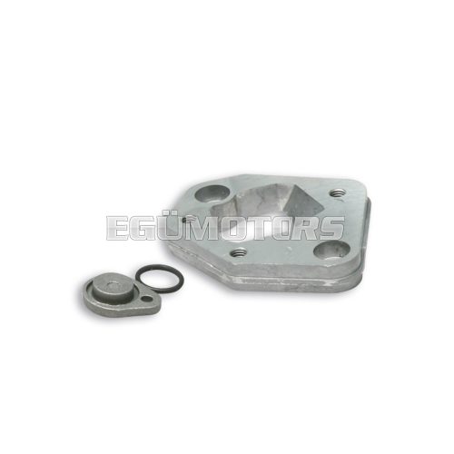 Malossi FLANGE KIT for induction PHBH VESPA PX