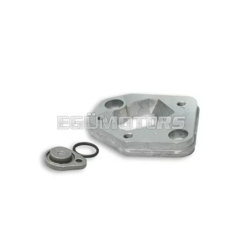 Malossi FLANGE KIT for induction PHBH VESPA PX