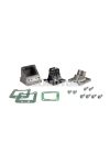 Malossi INTAKE MANIFOLD KIT for 21 OVERSIZE REED VALVE PEUG.103