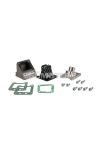 Malossi INTAKE MANIFOLD KIT for 15 OVERSIZE REED VALVE PEUGEOT