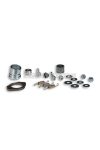Malossi CONNECTION/BOLTS KIT for EXHAUST SYS.
