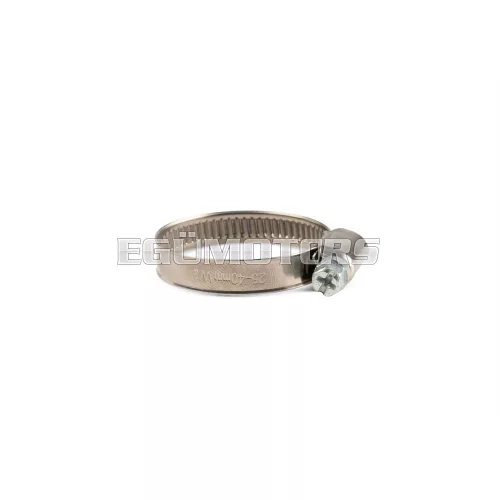 Clamp h.9 mm tightening 25 ÷ 45