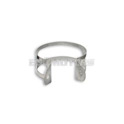 Clamp for silencer Ø 70