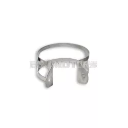 Clamp for silencer Ø 70