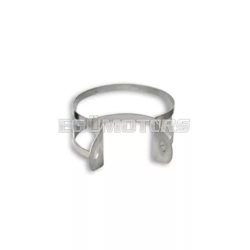 Clamp for silencer Ø 70