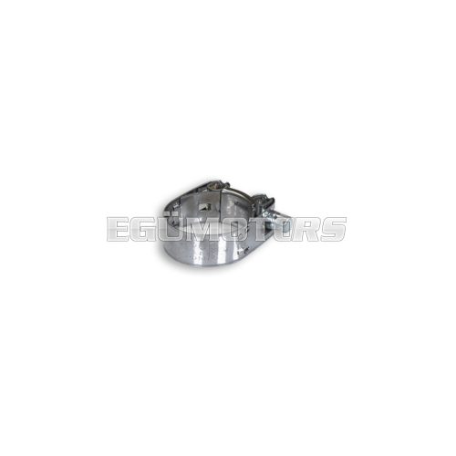 Clamp for RX exhaust system