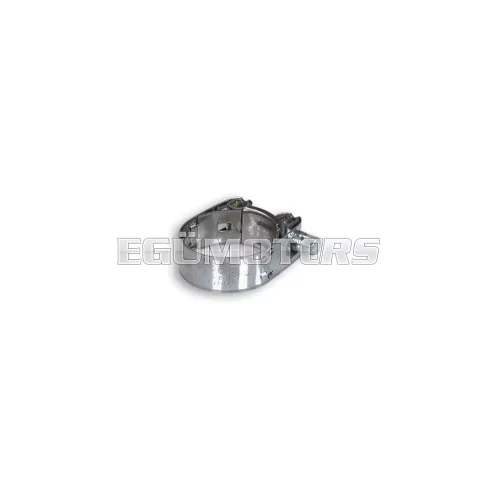 Clamp for RX exhaust system