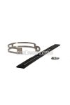 Complete support strip for MAXI WILD LION exhaust system