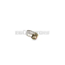 Clamp h.5 mm tightening 09 ÷ 14
