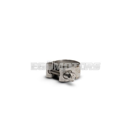 Clamp for RX MHR exhaust system