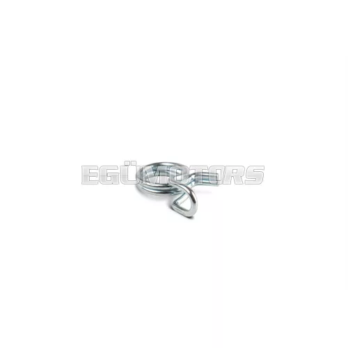 Self-tightening clamp 07.3 ÷ 08