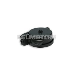  Malossi THROTTLE CONTR.CABLE 1 into 2 with quick turn throttle cam