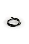 Malossi BLACK PVC FUEL TUBE 7x12 1000 mm