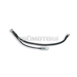   Complete ground MHR Team cable Ø 5x300 mm for Malossi inner rotor ignition