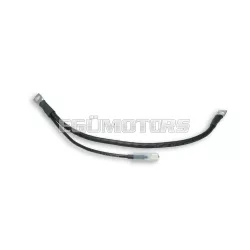   Complete ground MHR Team cable Ø 5x300 mm for Malossi inner rotor ignition