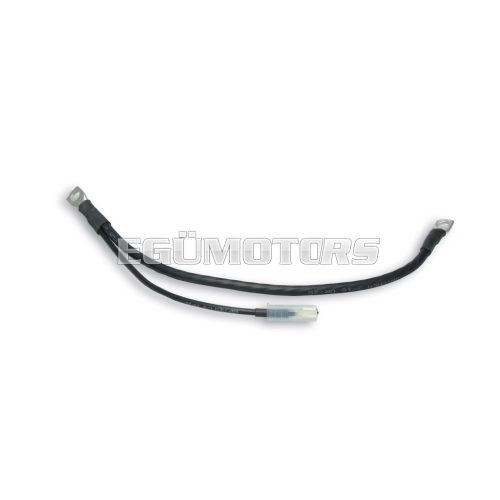 Complete ground MHR Team cable Ø 5x300 mm for Malossi inner rotor ignition