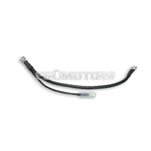 Complete ground MHR Team cable Ø 5x300 mm for Malossi inner rotor ignition