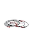 Malossi HOSE KIT (front/rear) for MHR BRAKE (AERONAUTICAL)