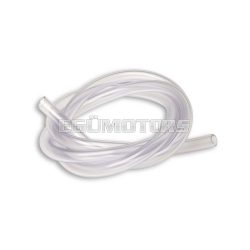 PVC fuel tube Ø 5x9 mm - length 1 m