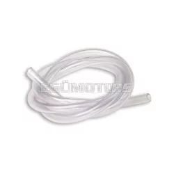 PVC fuel tube Ø 5x9 mm - length 1 m