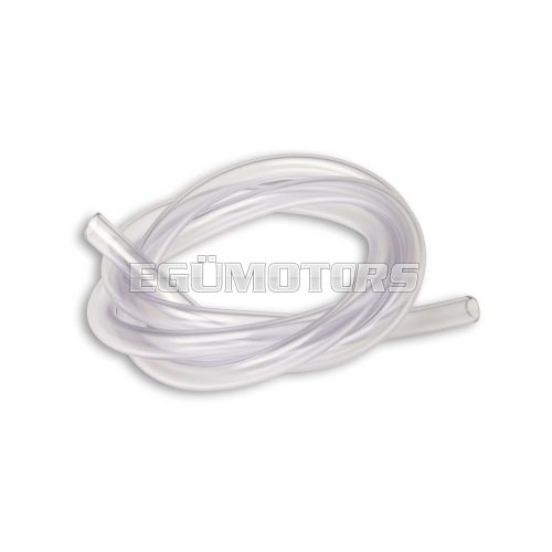 PVC fuel tube Ø 5x9 mm - length 1 m