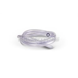 PVC fuel tube Ø 6x9 mm - length 1 m