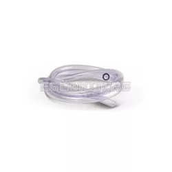 PVC fuel tube Ø 6x9 mm - length 1 m