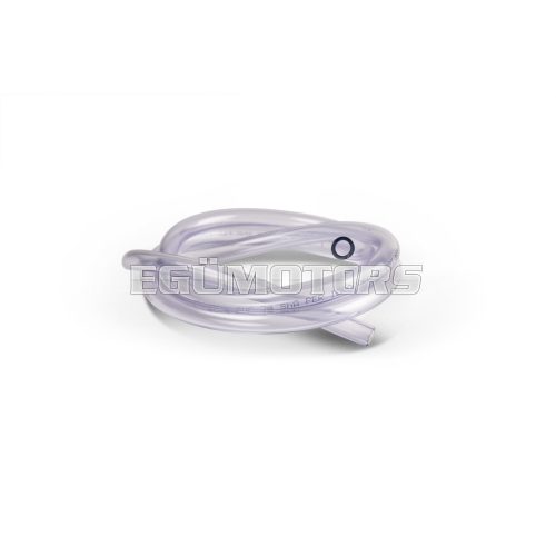 PVC fuel tube Ø 6x9 mm - length 1 m