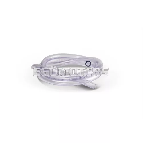 PVC fuel tube Ø 7x10 mm - length 10 m