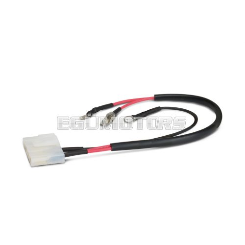 Wired clable for Power ignition for motorcycles