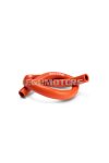 Tube for radiator length 67 cm in canvas rubber