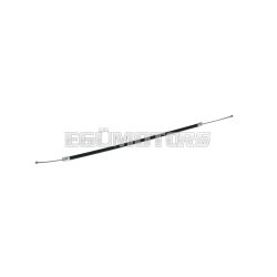   GAS CABLE from splitter to carburettor length 260 mm - Ø Wire 1mm