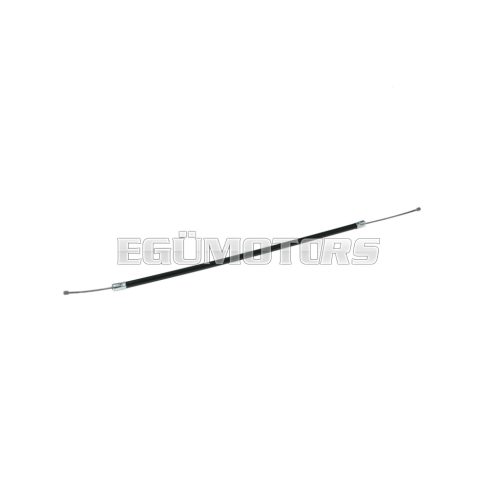 GAS CABLE from splitter to carburettor length 260 mm - Ø Wire 1mm