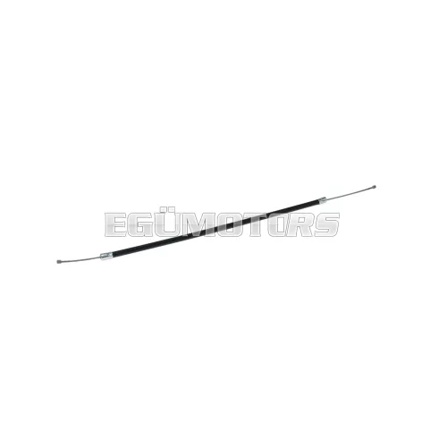 GAS CABLE from splitter to carburettor length 260 mm - Ø Wire 1mm