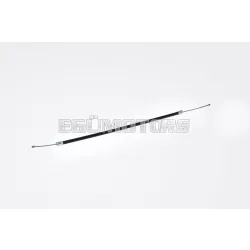 Gas cable - length 305 mm and Ø wire 1mm