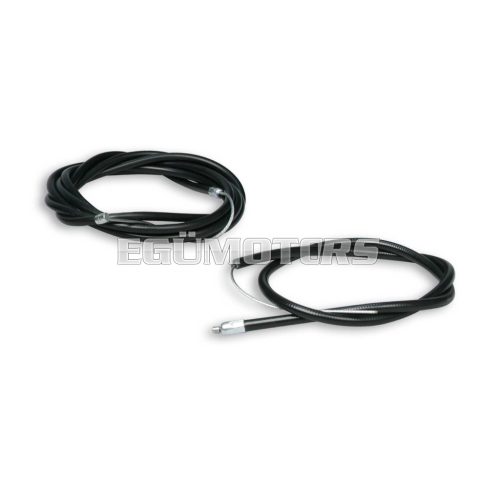 Malossi STARTER CABLE and GAS CABLE KIT VESPA
