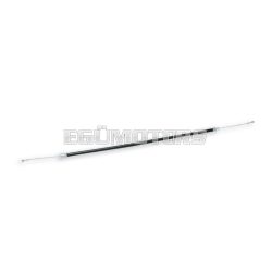 Malossi GAS CABLE split/carb. length 310 mm - Wire 1,2mm